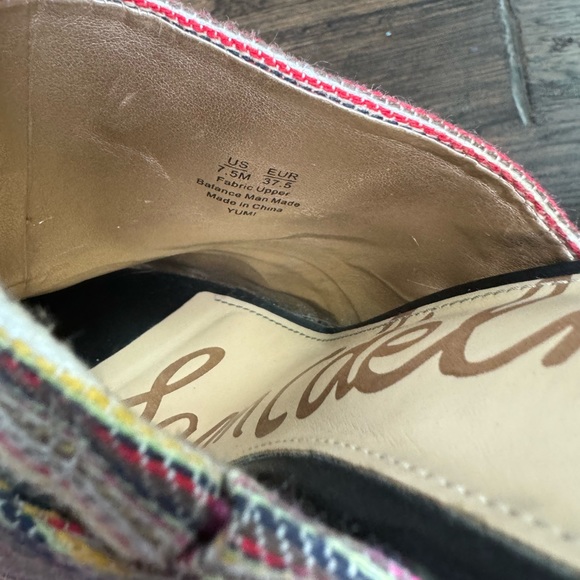 Sam Edelman block heel - Picture 2 of 4